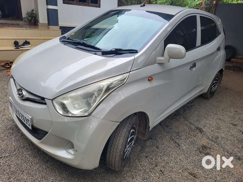 Hyundai Eon D-lite +, 2012, Petrol