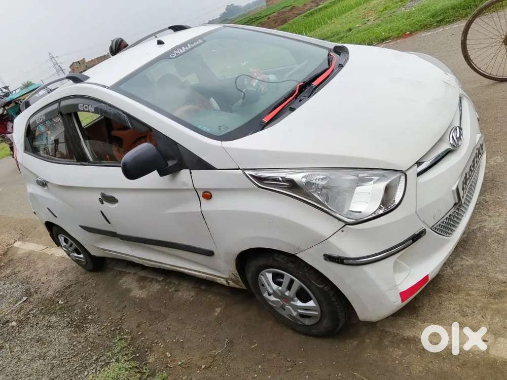 Hyundai Eon Magna+ 2013 Year