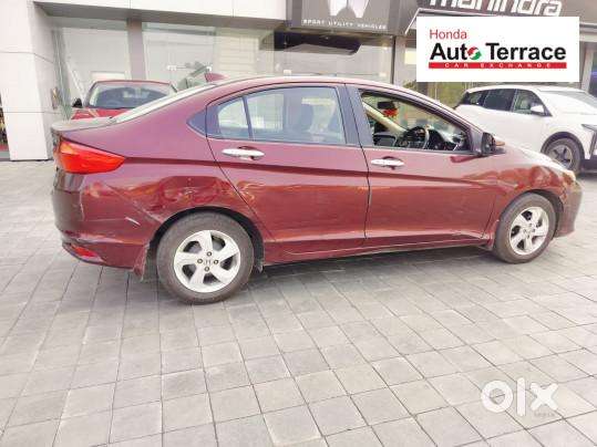 Honda City I-vtec Vx, 2014, Petrol