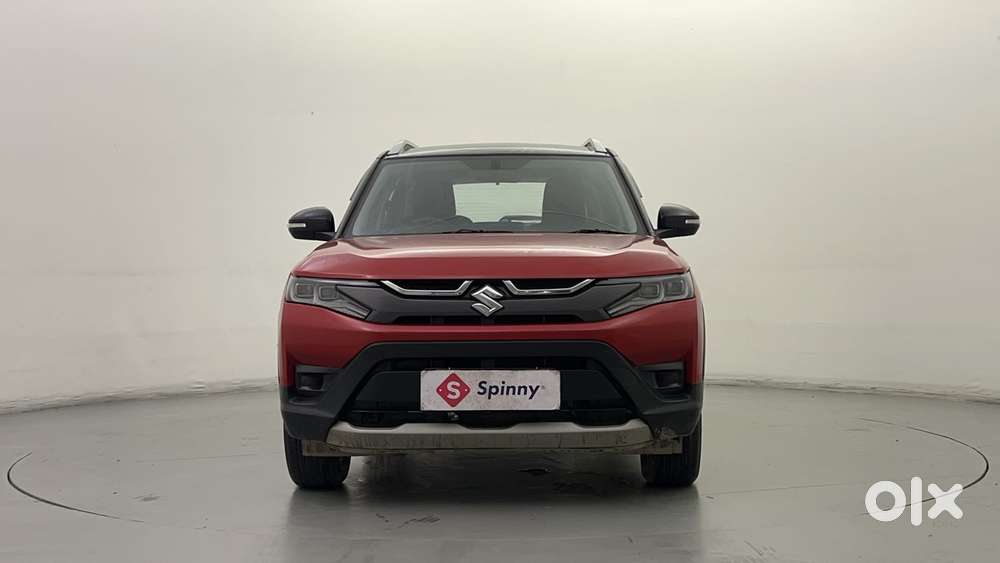 Maruti Suzuki Brezza 1.5 Zxi Smart Hybrid Dual Tone, 2023, Petrol