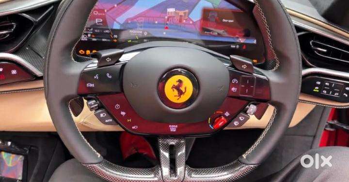 Ferrari 296 Gts 3.0 Petrol, 2024, Petrol