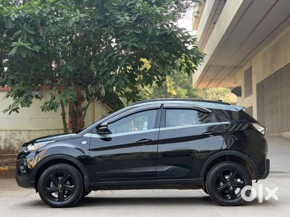 Tata Nexon Ev Xz Plus Dark Edition, 2021, Electric