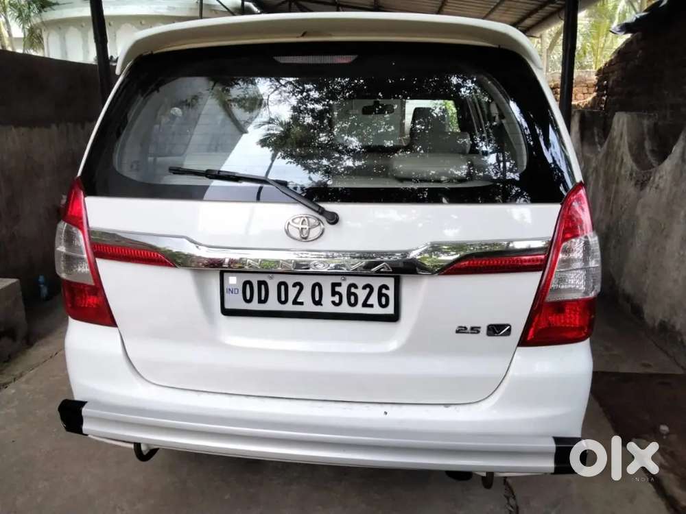 Toyota Innova 2.5 Vx 2014