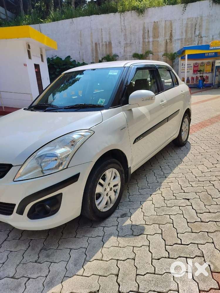 Maruti Suzuki Swift Dzire Zdi Bsiv, 2014, Diesel