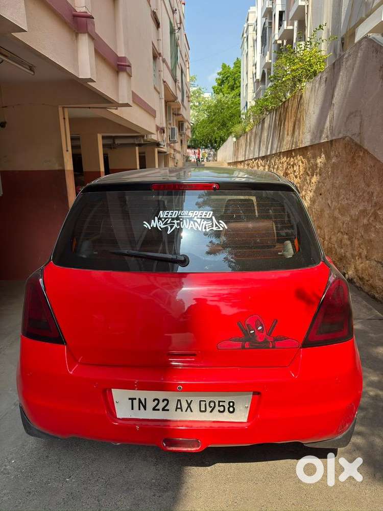 Maruti Suzuki Swift 2007 Petrol Well Maintained