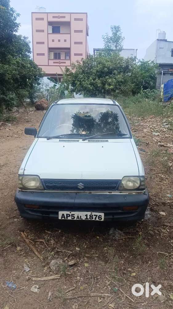Maruti 800 2005