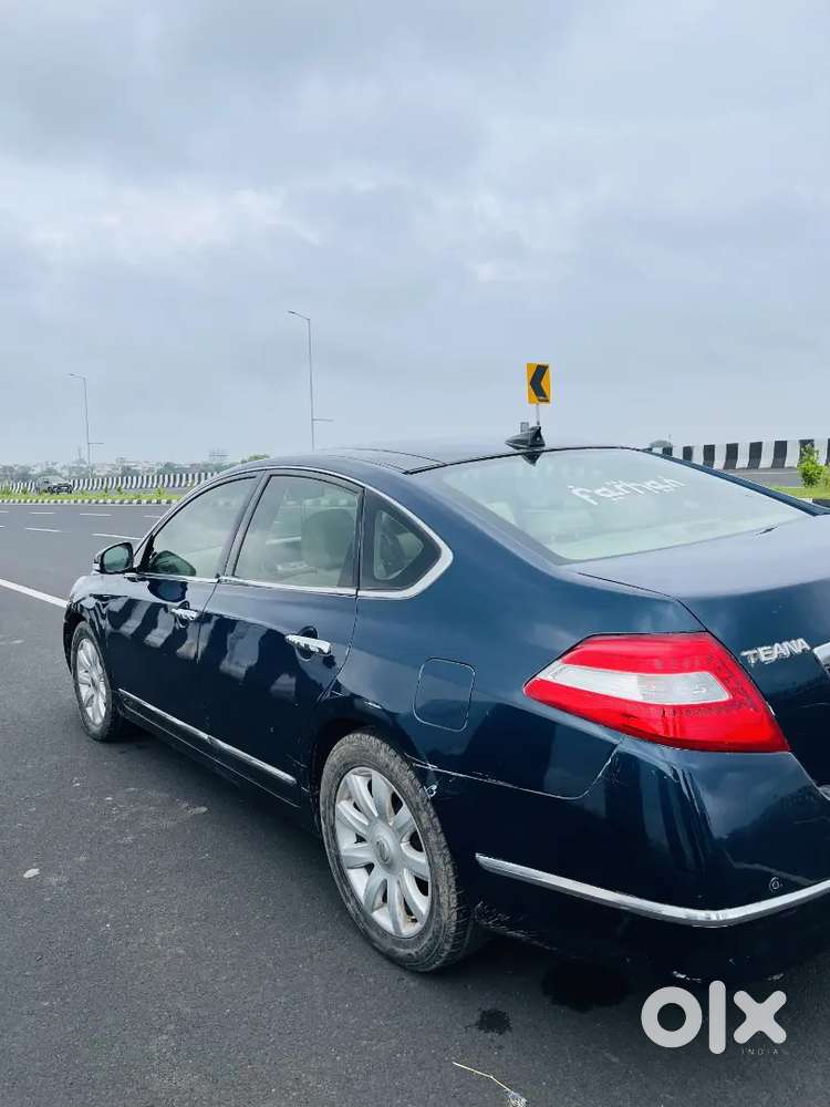 Nissan Teana 2.5 Xv 2011