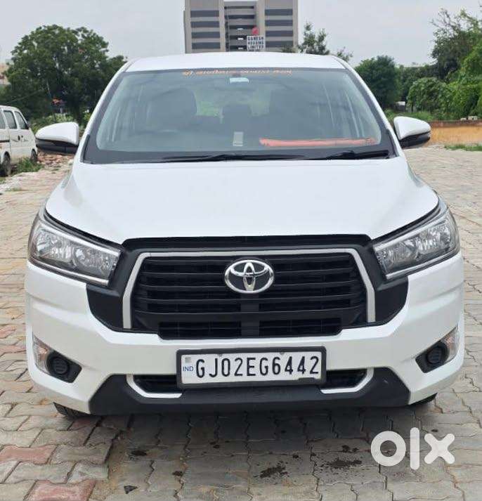Toyota Innova Crysta 2.4 Gx Mt 8s, 2024, Diesel