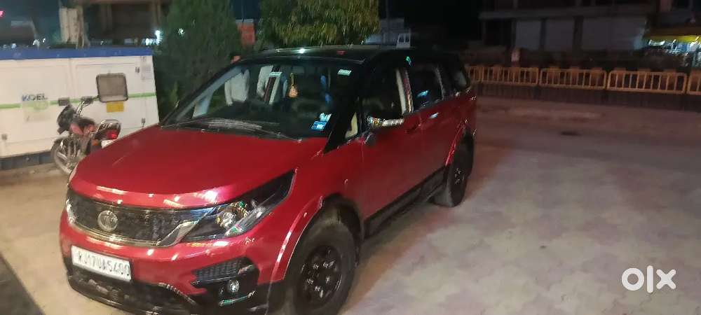 Tata Hexa 2.2 2017 4x2