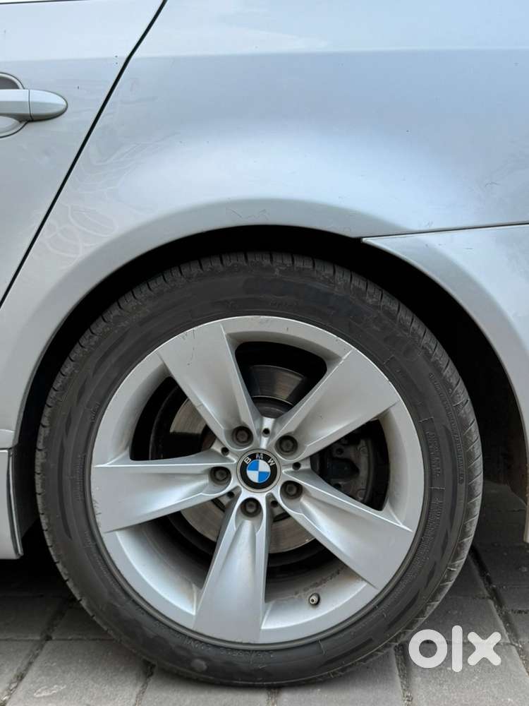 Bmw 5 Series 2009 Petrol Well Maintained