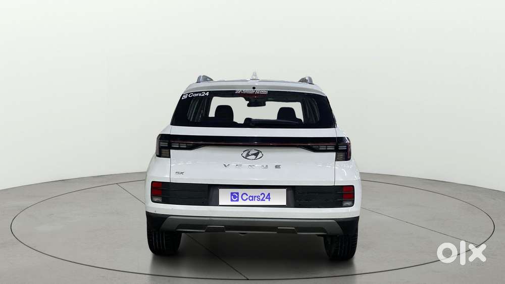 Hyundai Venue Sx Diesel, 2024, Diesel