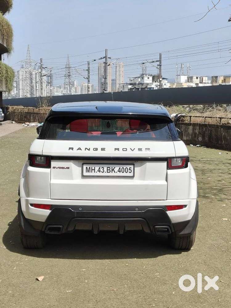Land Rover Range Evoque Dynamic Sd4, 2017, Diesel