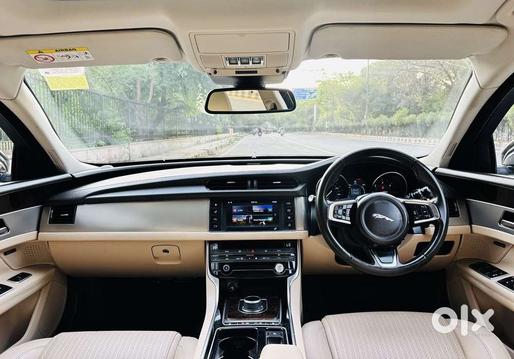 Jaguar Xf 2.0 Diesel Prestige, 2018, Diesel