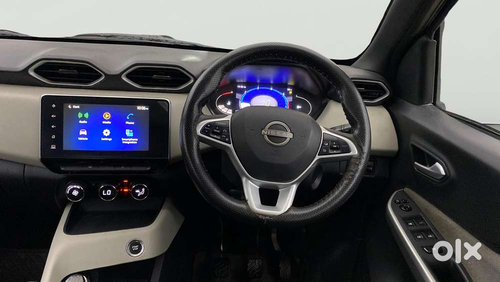 Nissan Magnite 1.0 Xv, 2021, Petrol