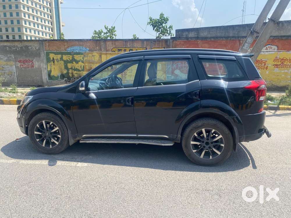 Mahindra Xuv500 W11 Option At, 2018, Diesel