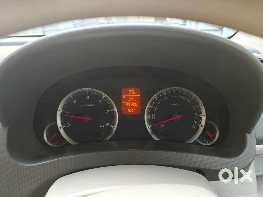 Maruti Suzuki Ertiga 2012-2015 Zdi, 2012, Diesel