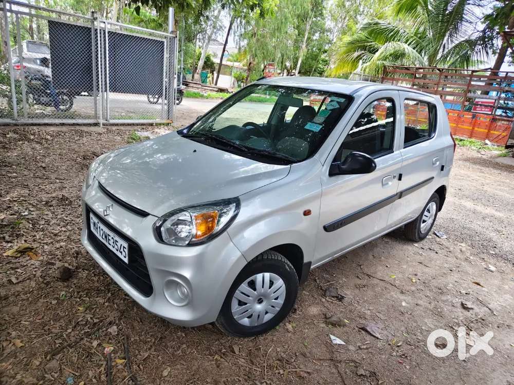 Maruti Suzuki Alto 2016 Lxi