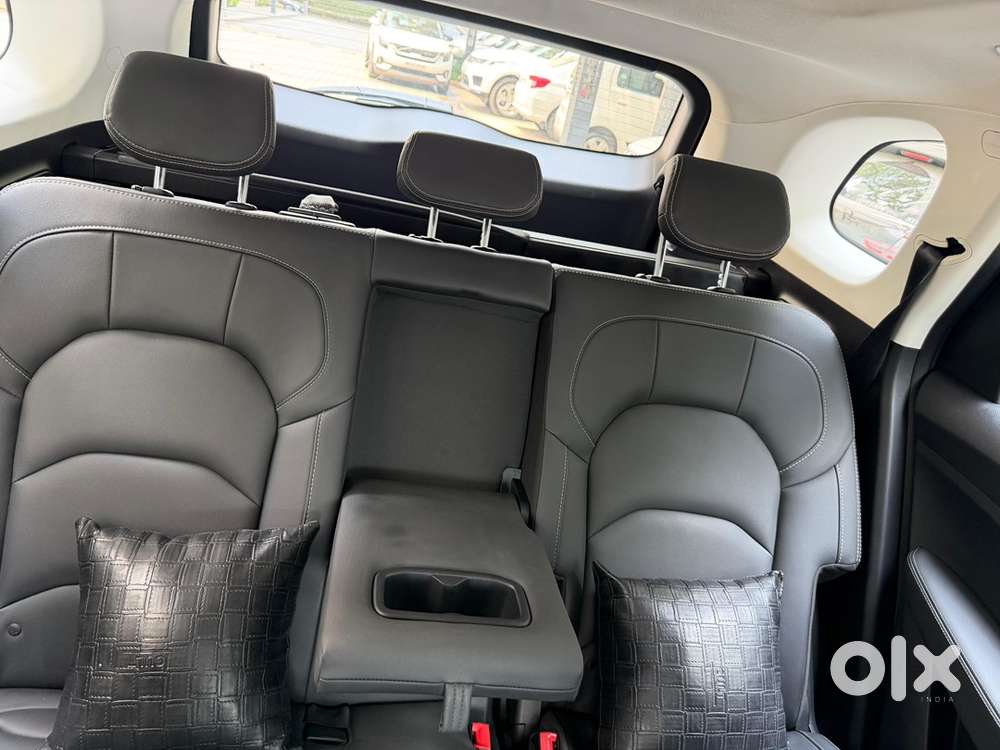 Mg Hector Petrol 2019