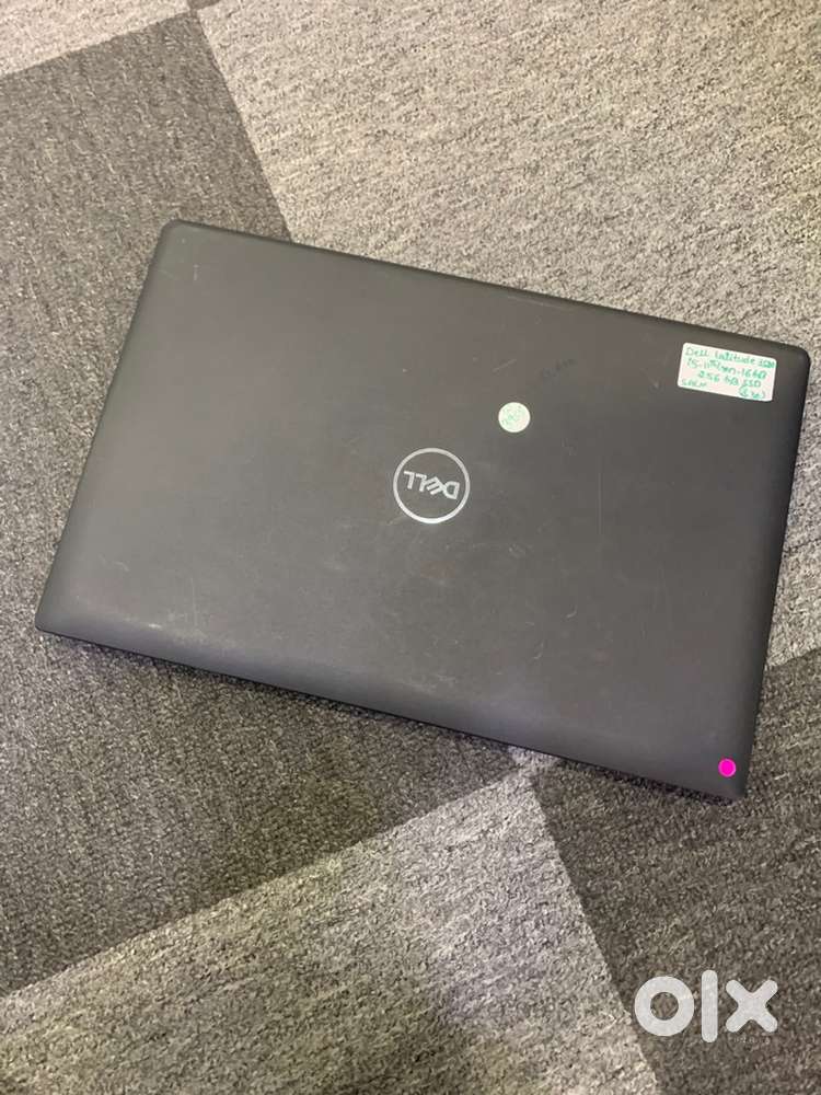 Dell Latitude 3520\ 16GB & 256GB SSD\ Used Laptop With Warranty