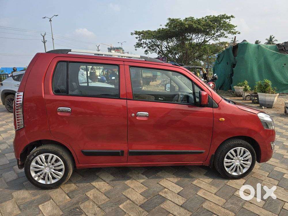 Maruti Suzuki Wagon R Vxi, 2017, Petrol