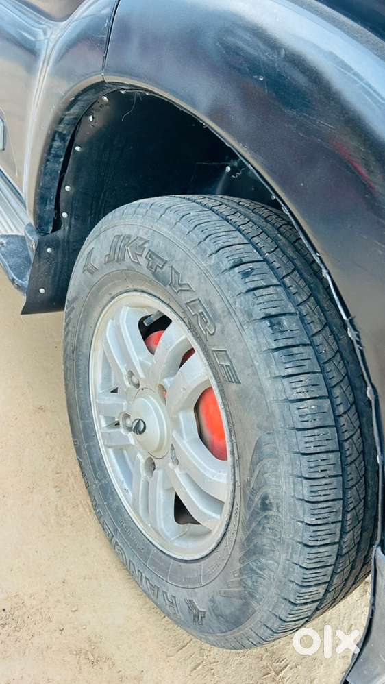 Mahindra Scorpio Original Gadi