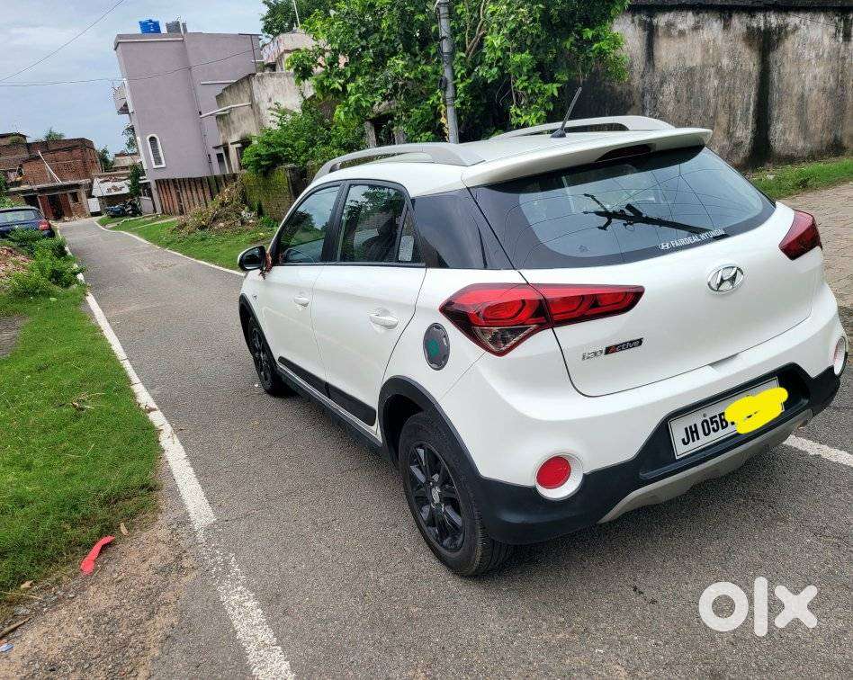 Hyundai I20 Active 1.2 S, 2017, Petrol