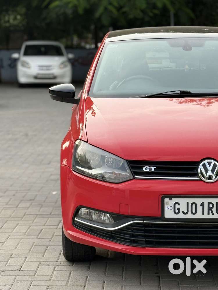 Volkswagen Polo Gt Tsi Sport Edition, 2016, Petrol