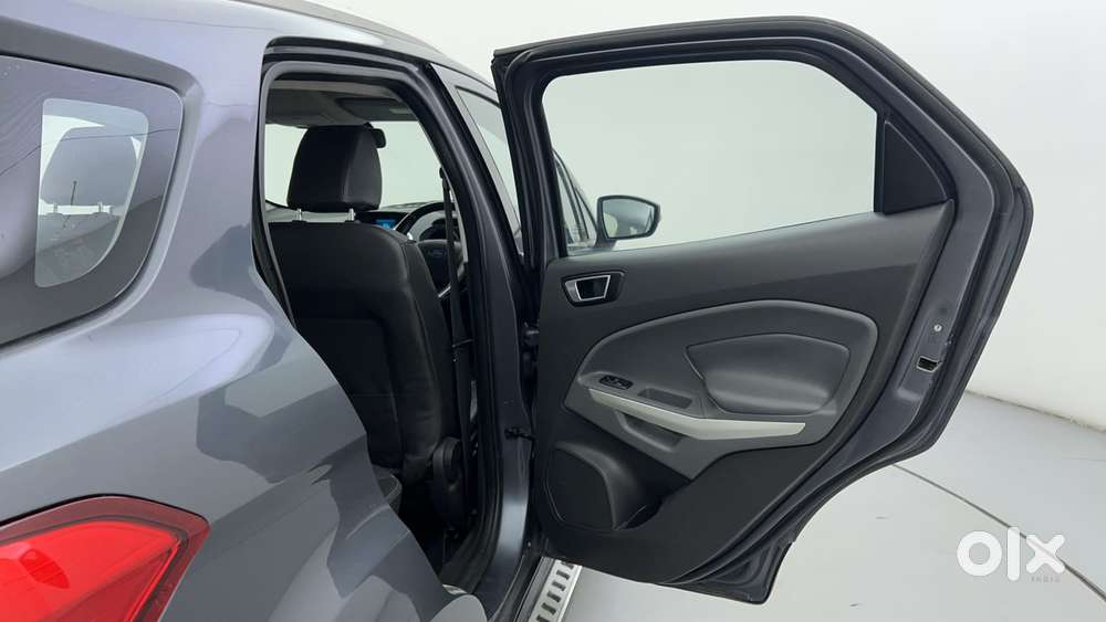 Ford Ecosport [2013-2015] 1.5 Titanium Tdci, 2016, Diesel