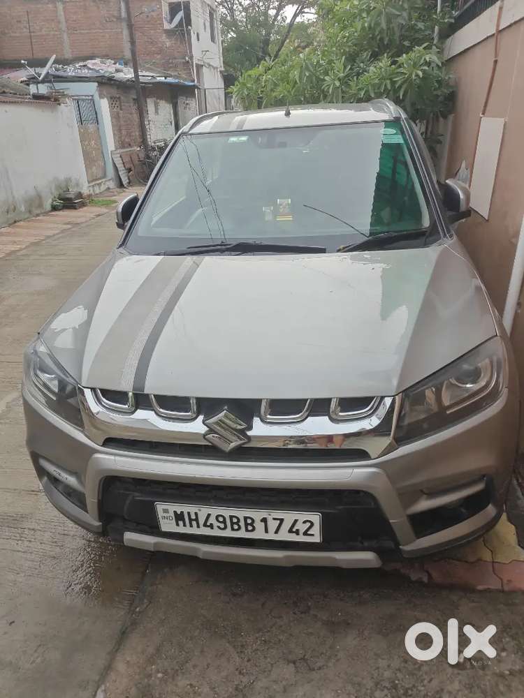 Maruti Suzuki Vitara 2018
