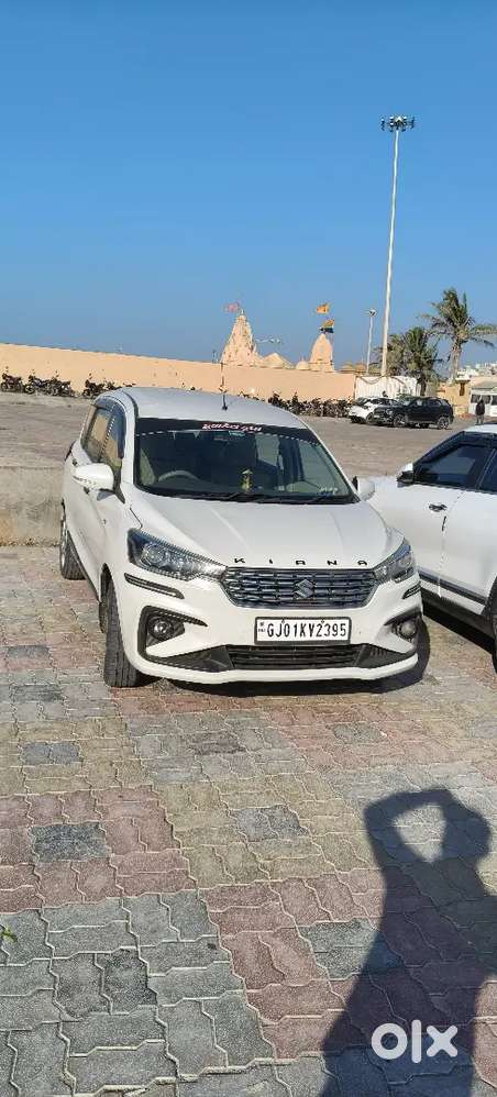 Maruti Suzuki Ertiga 2019 Diesel Good Condition
