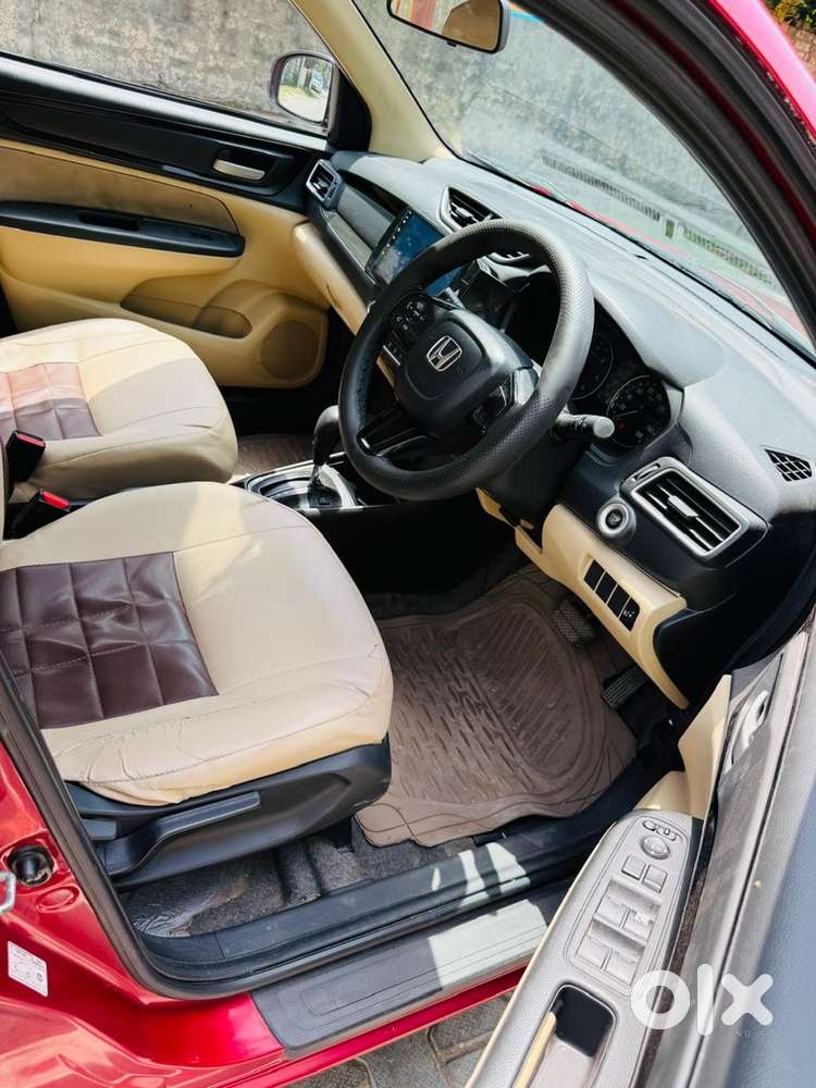 Honda Amaze Diesel Automatic 2018