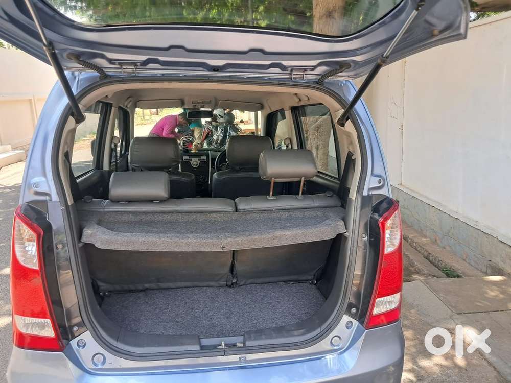 2012 Maruti Wagon R