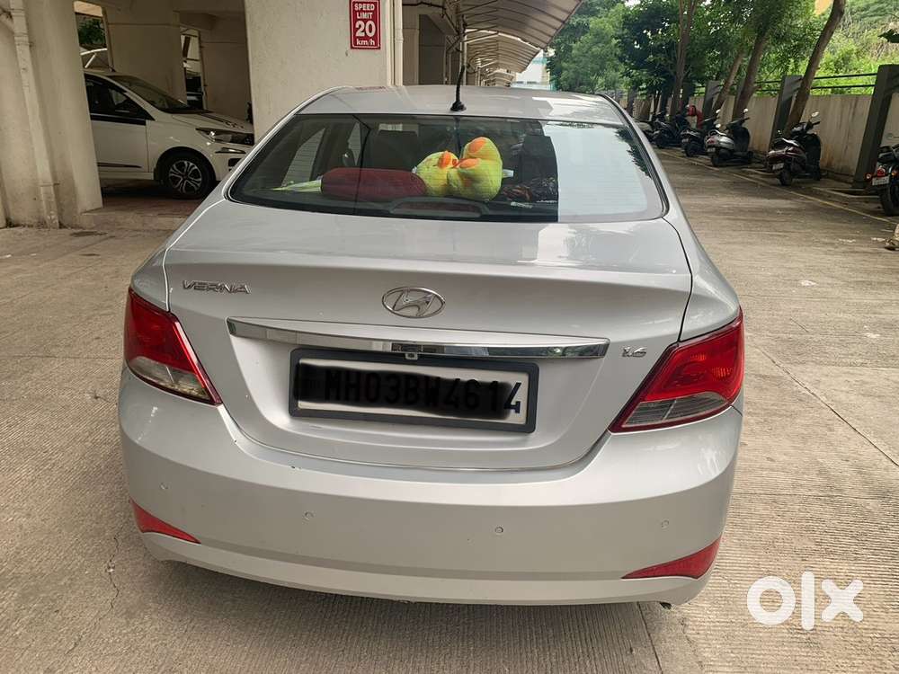Hyundai Verna 1.6 Sx Petrol