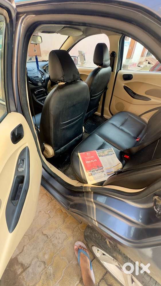Ford Aspire Titanium Blu 2018 Diesel With Excellent Condition