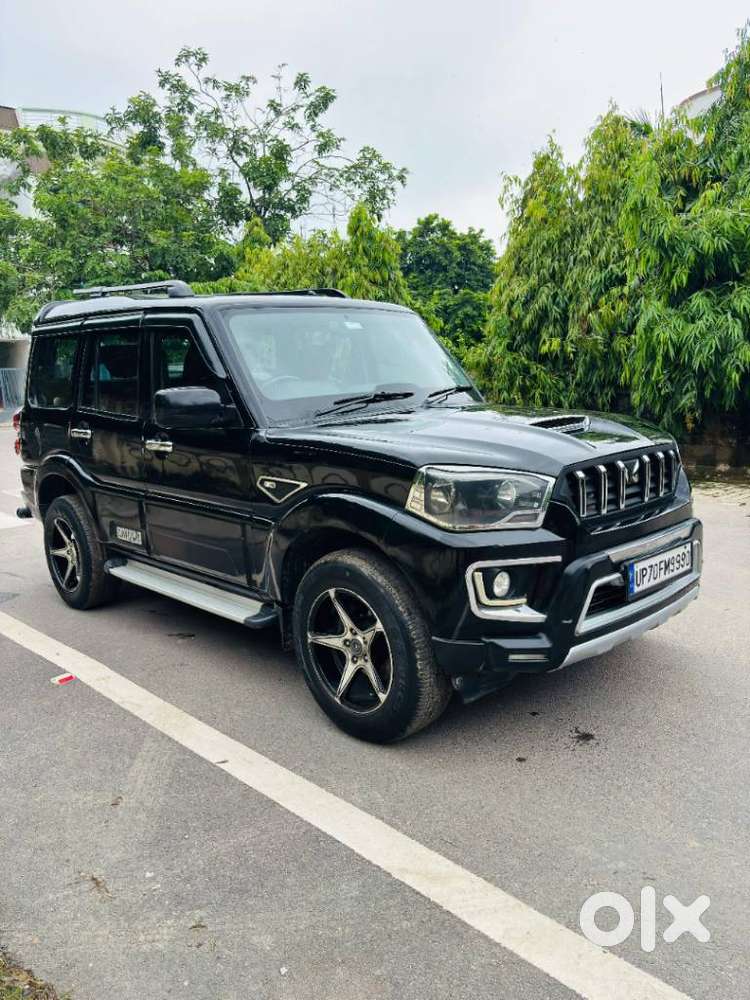 Mahindra Scorpio [ ] 2.2 S5, 2020, Diesel