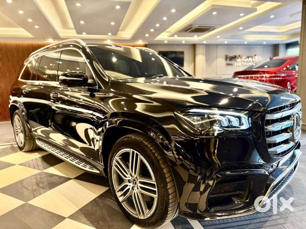 Mercedes-benz Gls 450 4matic, 2022, Petrol