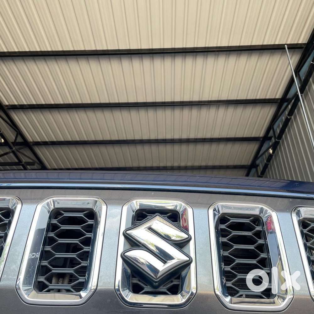 Maruti Suzuki Jimny Alpha Mt, 2023, Petrol