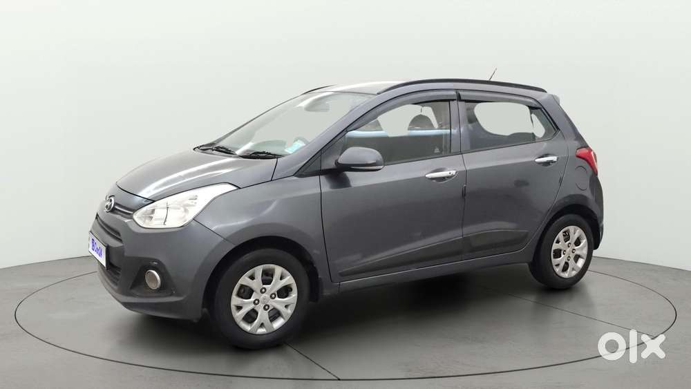 Hyundai Grand I10 Sportz 1.2 Kappa Vtvt, 2015, Petrol