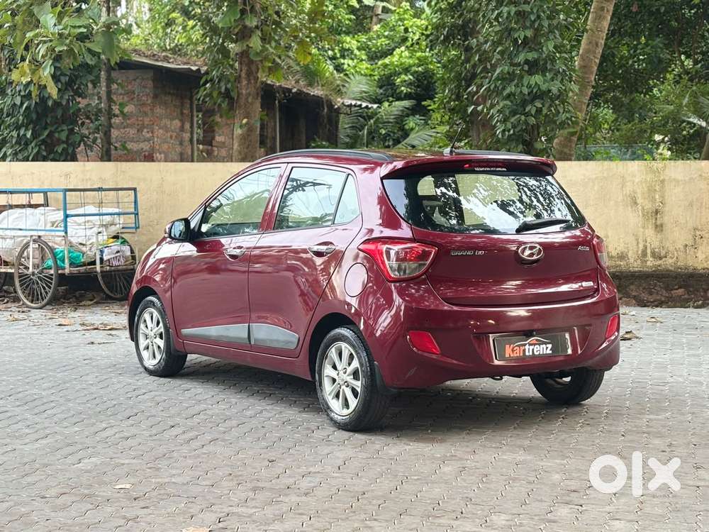 Hyundai Grand I10 Asta, 2014, Petrol