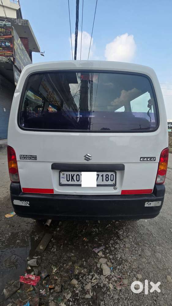 Maruti Suzuki Eeco 7 Seater Standard, 2017, Petrol