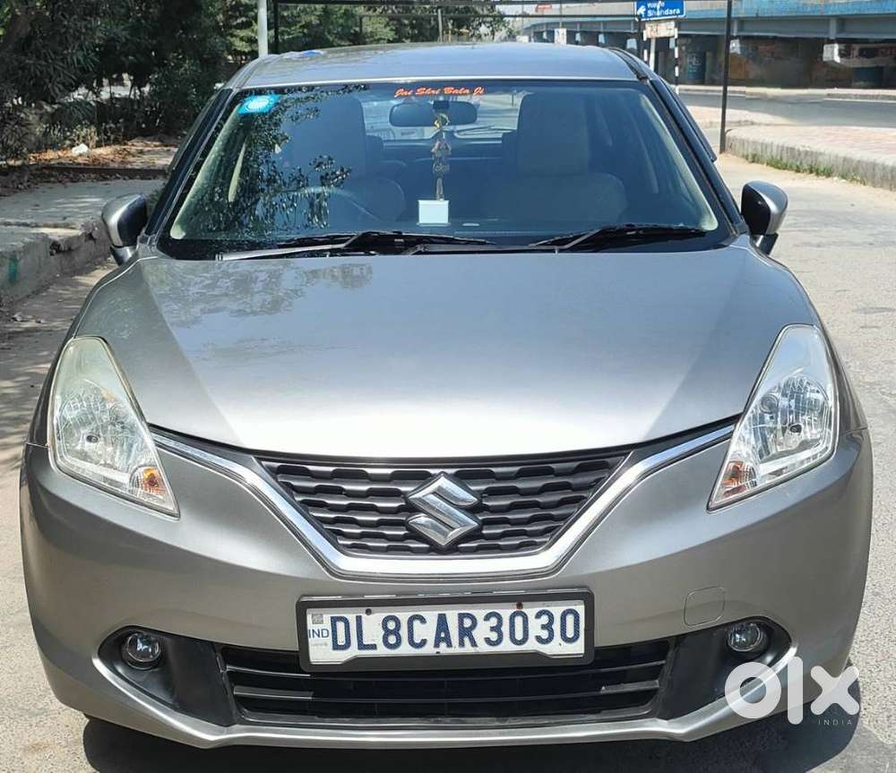 Maruti Suzuki Baleno Delta Cng, 2017, Cng & Hybrids