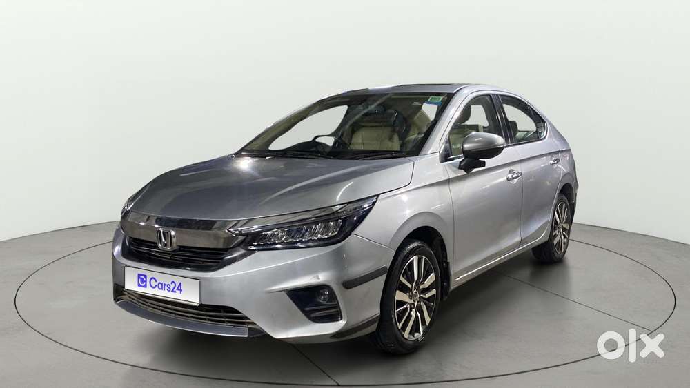 Honda City I-vtec Zx, 2020, Petrol
