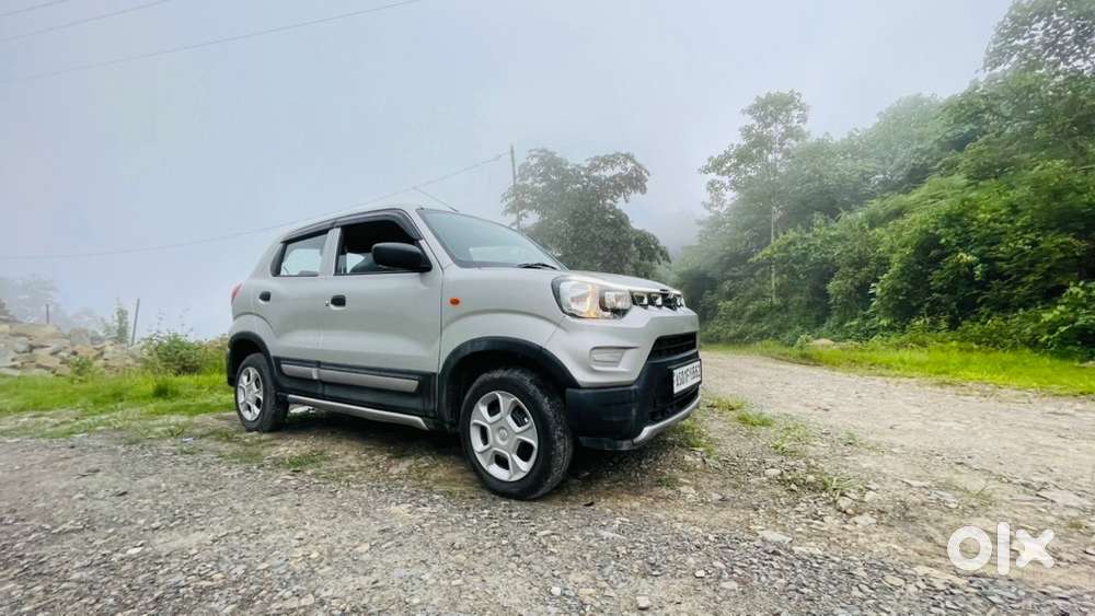 Maruti Suzuki S-presso 2024