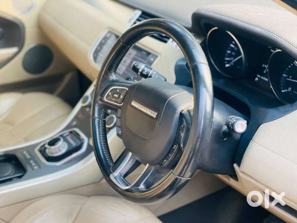 Land Rover Range Evoque Dynamic Sd4, 2013, Diesel