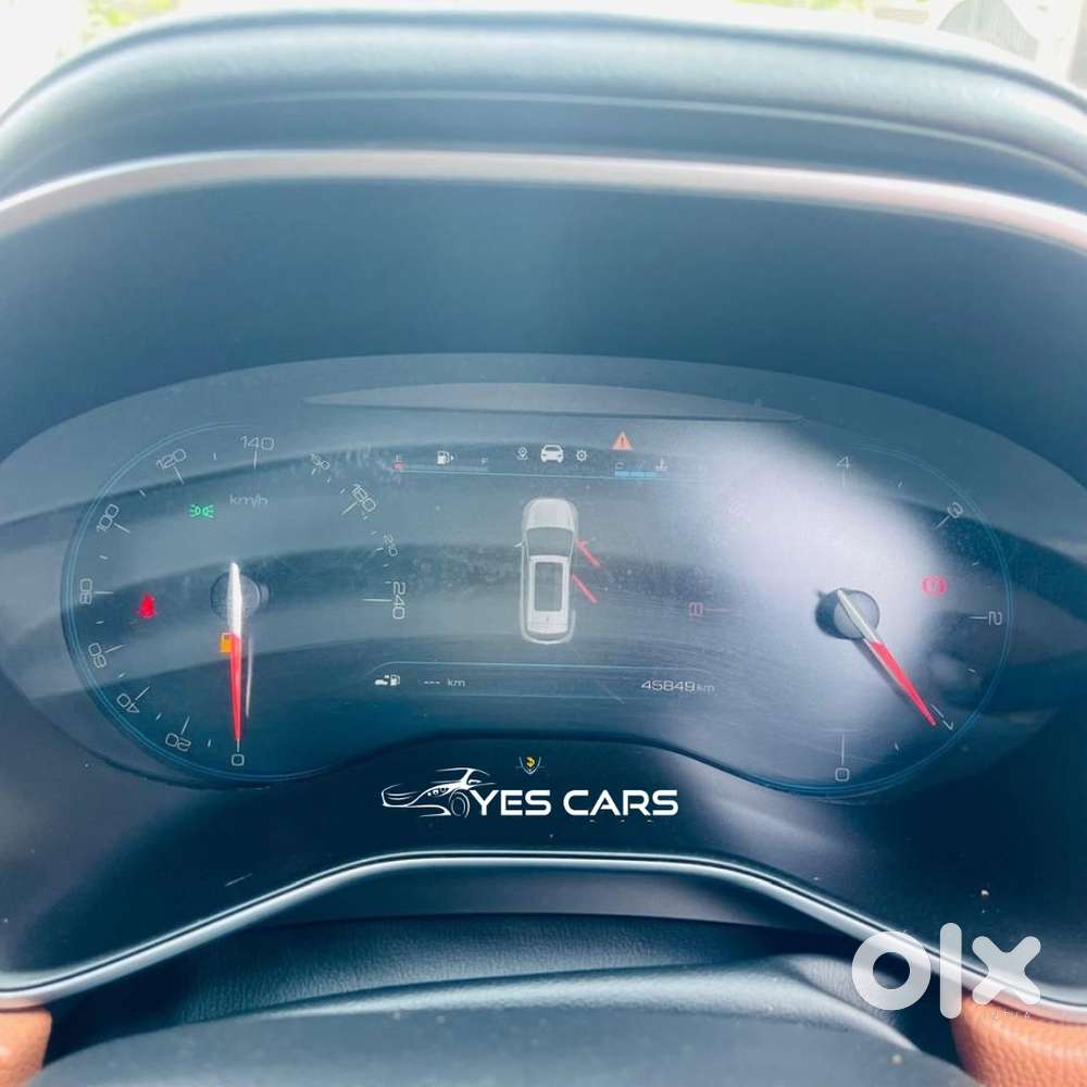 Mg Hector Plus Sharp Hybrid Petrol, 2021, Petrol
