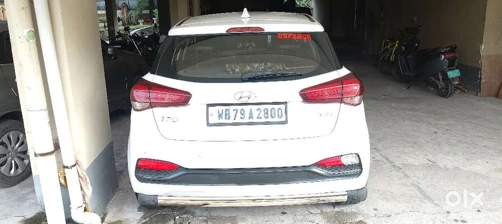 Hyundai Elite I20 2019 Car