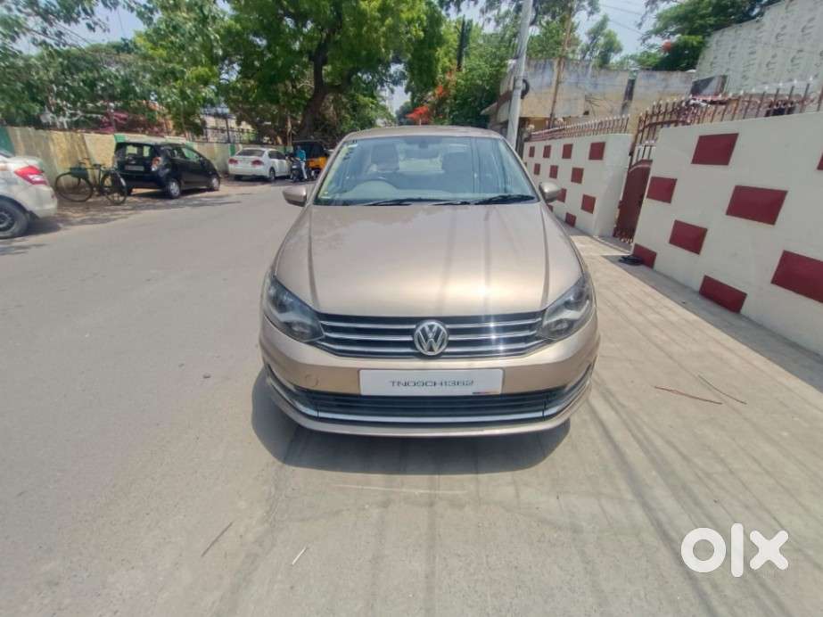 Volkswagen Vento Tsi, 2017, Petrol