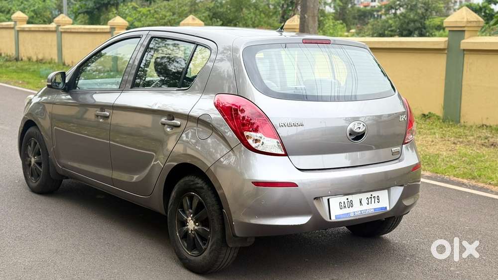 Hyundai I20 Petrol 2013