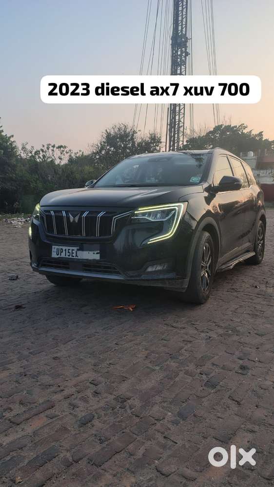 Mahindra Xuv700 2.2 Ax 7 Diesel Mt Str, 2023, Diesel