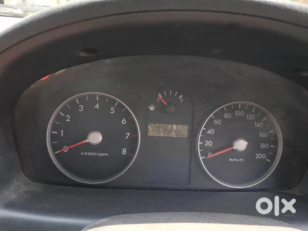 Hyundai Getz Prime 2007 Petrol 52102 Km Driven